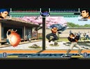TAS KOF2002 K9999 vs ロバート