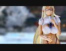 【MMD/フリージング】サテライザー＝エル＝ブリジット「DAYZ」
