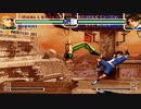 TAS KOF2002 ケンスウvsラモン