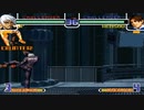 TAS KOF2002 K'vsケンスウ