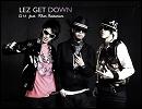 Golf-Mike - LEZ GET DOWN