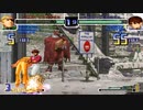 TAS KOF2002 ラモンvsクリス