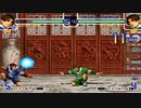 TAS KOF2002 ケンスウvsケンスウ