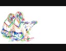 ニュアンスカラーBandArrange/初音ミク