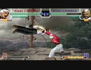 TAS KOF2002 オロチ社vsセス