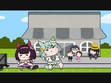 自作したたぬき動画まとめ35