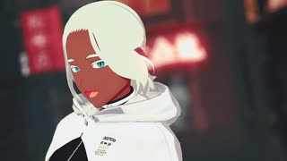 【MMDオリキャラ】GEDO