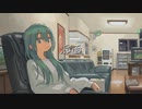 浮面 - 初音ミク