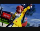 【MMD】戌神ころね×太陽系デスコ【ホロライブ】