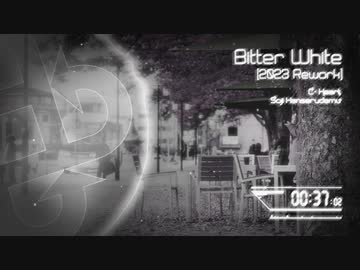 【EDM】Bitter White (2023 Rework)【VOCALOID】