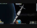 [Kerbal Space Program 初代1.12] KSP いまさら解説付き実況 Part17 箱だけデカいステーション