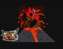 【MHXX】ババコンガは火山だった【モンスターハンターダブルクロス】part105「G級編」