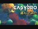 【実況プレイ動画】(V)・∀・(V)＜Capybro（編集済み生放送アーカイブ編）