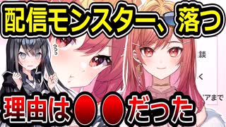 ホロライブReGLOSS一条莉々華、配信を急遽キャンセル → 実は〇〇が原因だった