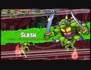 （ブシクレ実況）ミュータント タートルズ：シュレッダーの復讐　亀と人と忍者と武士道と　７話