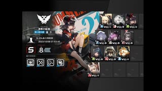 【危機契約#12】アクティブスキル縛り デイリー8日目 凍腹の鉱場 等級8