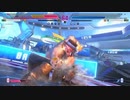 相撲娘が行く！　スト６アバター対戦録　３０　~目暮十三～