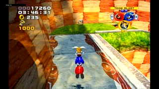 The First 15 Minutes of Sonic Heroes (GameCube)