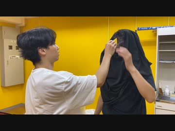 【メイキング】『寝起きヤシの木』踊ってみた裏側撮影してみた！【RAB】