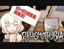 急募！ゴースト調査員！！その２【phasmophobia】