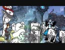 【実況】いまさら始めるにゃんこ大戦争（開眼の赤髪のユキにゃん 編）part415