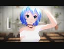 【MMDモーション配布】「花を唄う」フル版 Tda式初音ミク ショート髪ワンピース