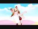 【MMD】岬テトで有頂天ビバーチェ
