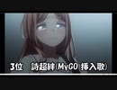 超個人的2023年夏アニメランキング　3/3