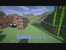０からマインクラフトでビル街作るよぉ～　#0.2