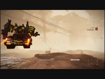 AC6対人戦動画5　アーマードコア6　ACⅥ