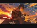 【低音男子】夏が暮れるを叫んでみたbyらるくん