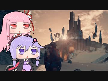 【Starfield】何も知らずに宇宙に放り出された新人学者船長Part10【VOICEROID実況プレイ】