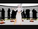 【MMD】ハクさんでgirls【弱音ハク/yowane haku】niconico用カメラ