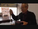 巨大焼まんじゅうの焼き上げ＆『かもなんせいろ』いただく。