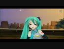 初音ミクオリジナル曲、思い出もいっしょに（仮）「projectDIVA（初代）エディット」