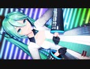 【MMD】シネマ【YYB式初音ミク10th】