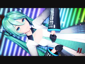 【MMD】シネマ【YYB式初音ミク10th】