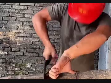 ホモと見る危険すぎる幅の測り方