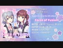 Appetite records 4th album『Force of Fusion』 2023秋M3 試聴XFD【A-17a 茶-033】