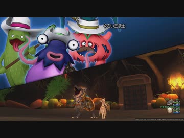 [DQX]　まもの博士の研究レポート　[ソロ]