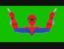 音割れスパイダーマン