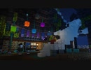 【Minecraft】空島伝説＃10 天文台をつくってみた【ゆっくり実況】