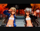 【COM3D2】島風と天津風でCharm in Love