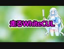 走るWhiteCUL