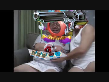 ガバフュージョン×エクシーズフェスティバルダディー.MASTER DUEL