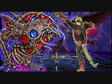 【FF14】迫真タンク部・微生物の裏技.zeromus