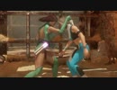 リョナ ゲームオーバー Jade Simple Execution Brutality on All Girls