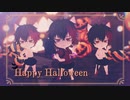 【MMD刀剣乱舞】ねん風 肥前くんでHappyHalloween【ねん風肥前忠広】