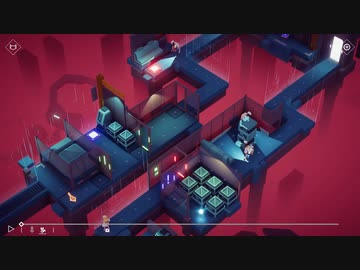 迫真脱出部　時空間操作の裏技.TimeLie15