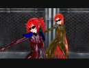 【第３回MMD廃】oath_sign【重音テト　波音リツ】